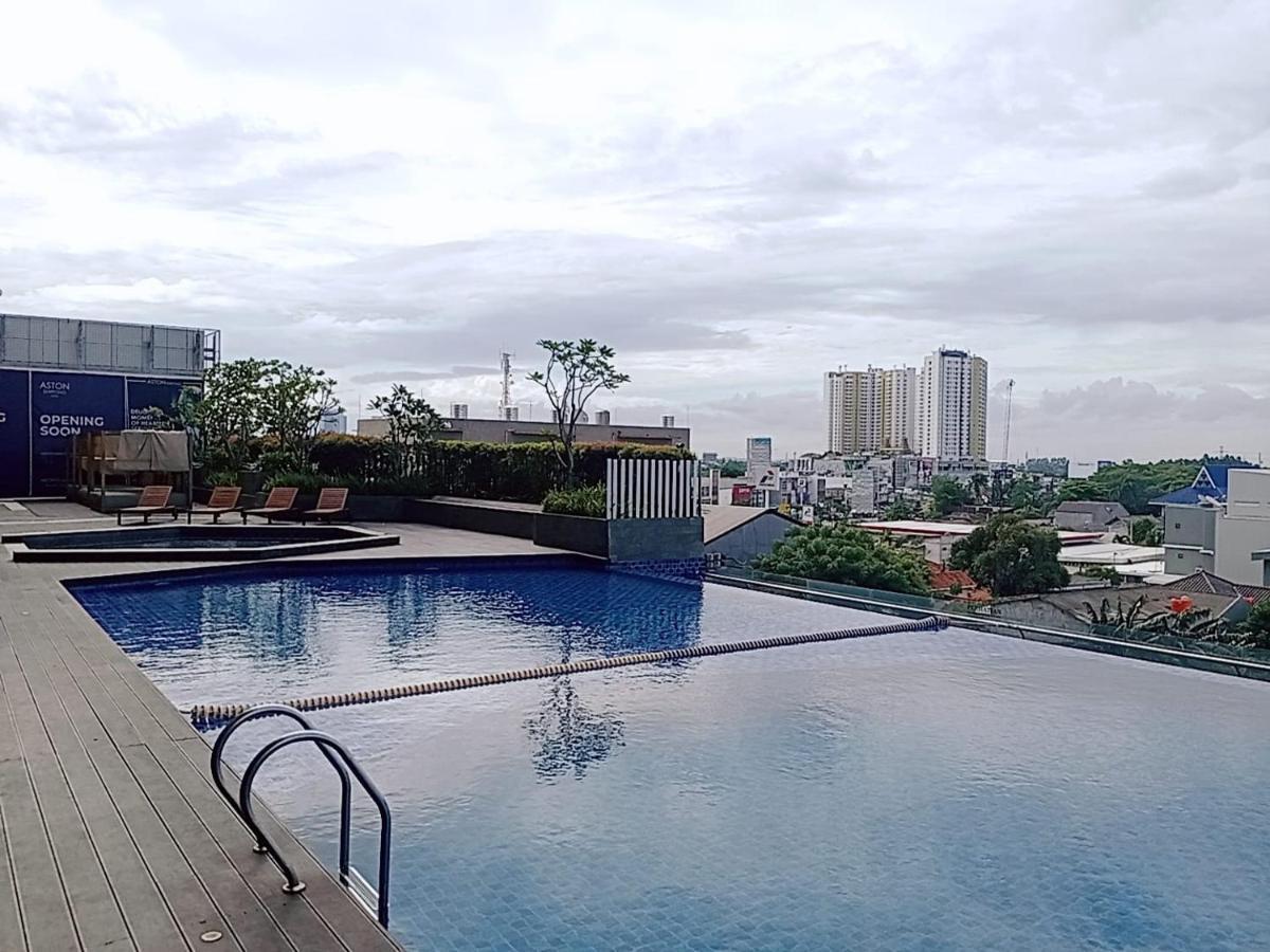 Apartement Springwood By Livirooms Tangerang Warungmangga Exteriér fotografie